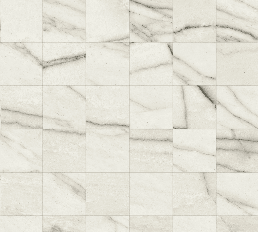 Forte White installation space