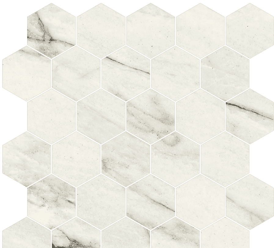 Forte White installation space