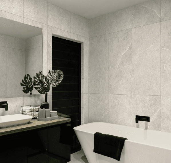 Beige architectural surface detail