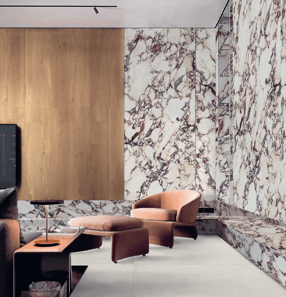 Calacatta Viola 3.0 installation space