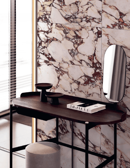 Calacatta Viola 3.0 installation space