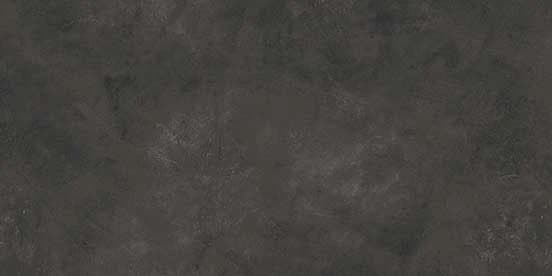 Road Black in architectural space