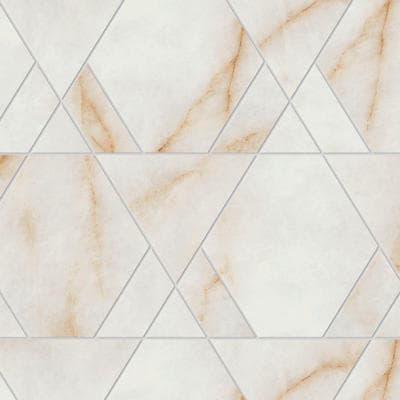 Marvel Diva Ice Crystal Mosaico Triangle