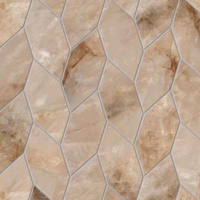Marvel Diva Amethyst Mosaico Twist