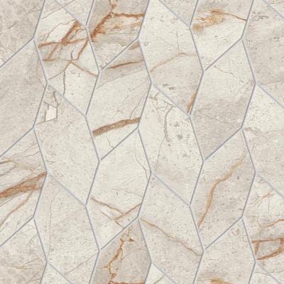 Marvel Diva White Everest Mosaico Twist