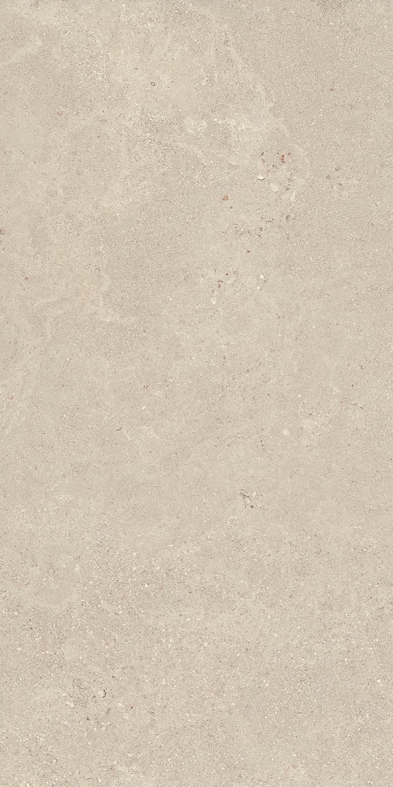 Beige sand in architectural space