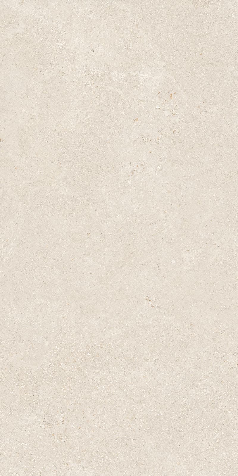 White sand