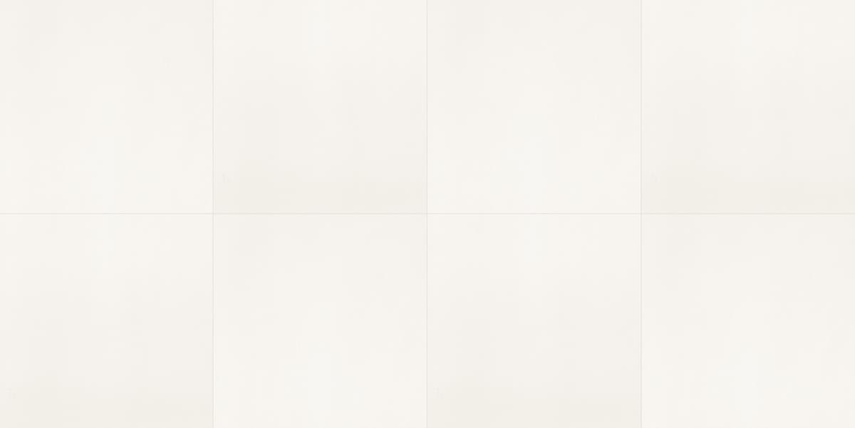 Pure White in architectural space