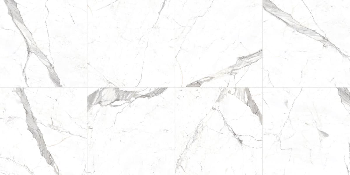 Statuarietto in architectural space
