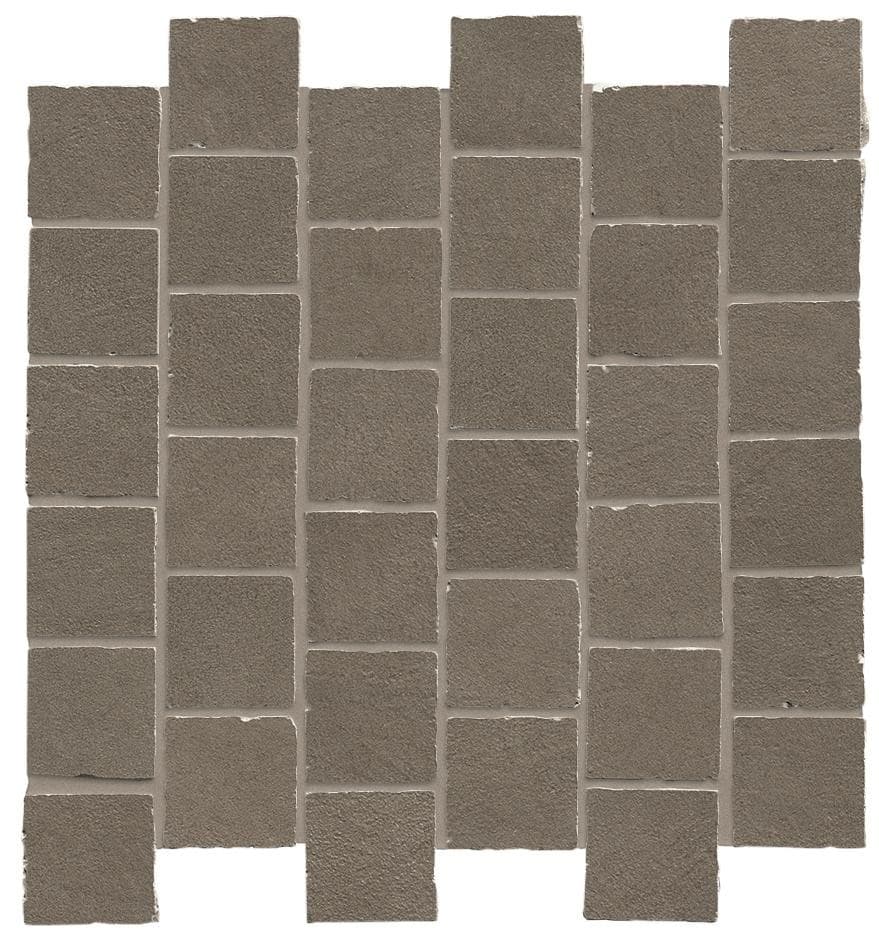 Umber Mosaico Tumbled
