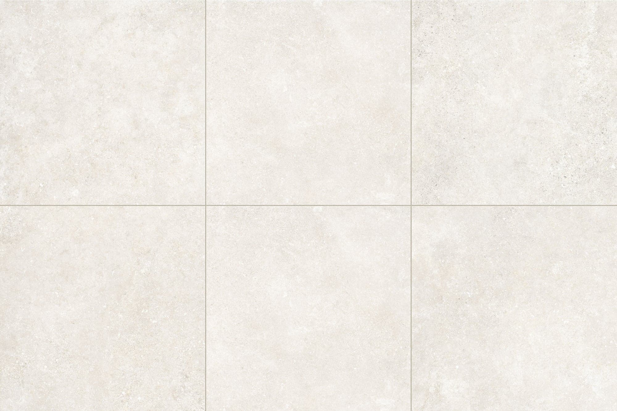 Wander White installation space