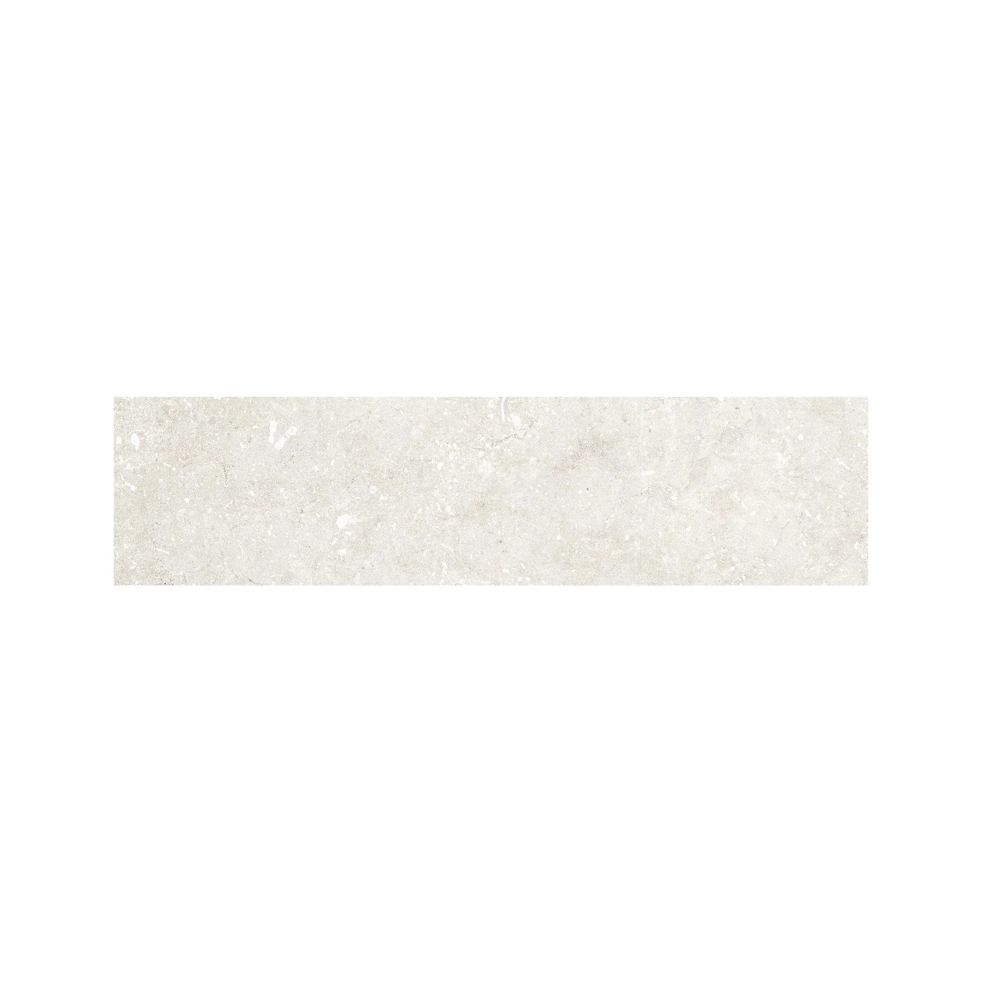 Wander White installation space
