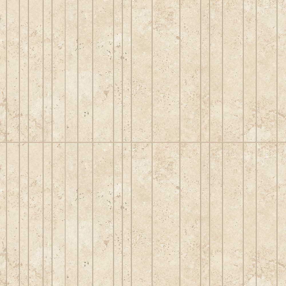 Sand Cross Chiselled Urban Grid in architectural space