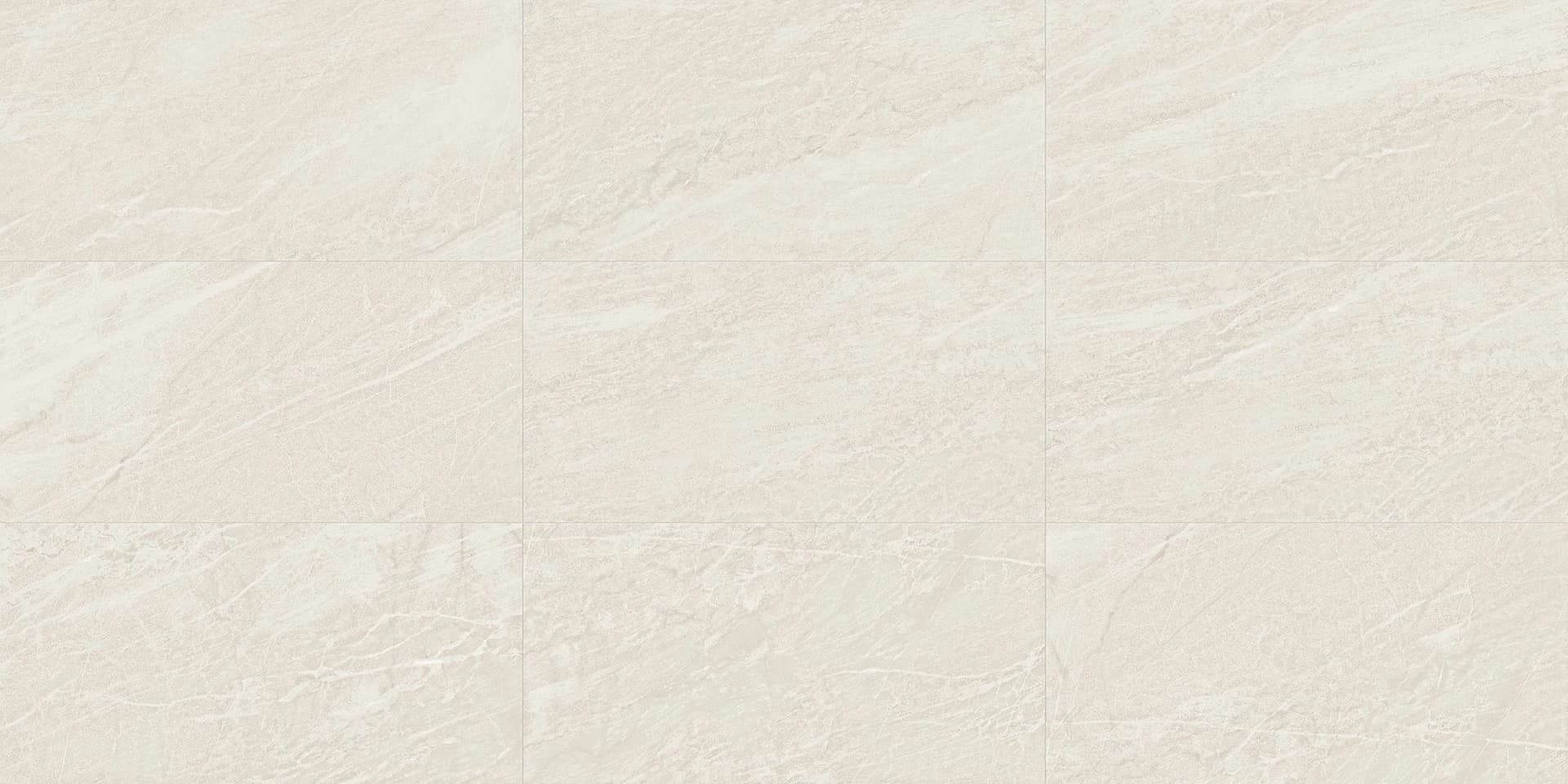 Legacy White in architectural space