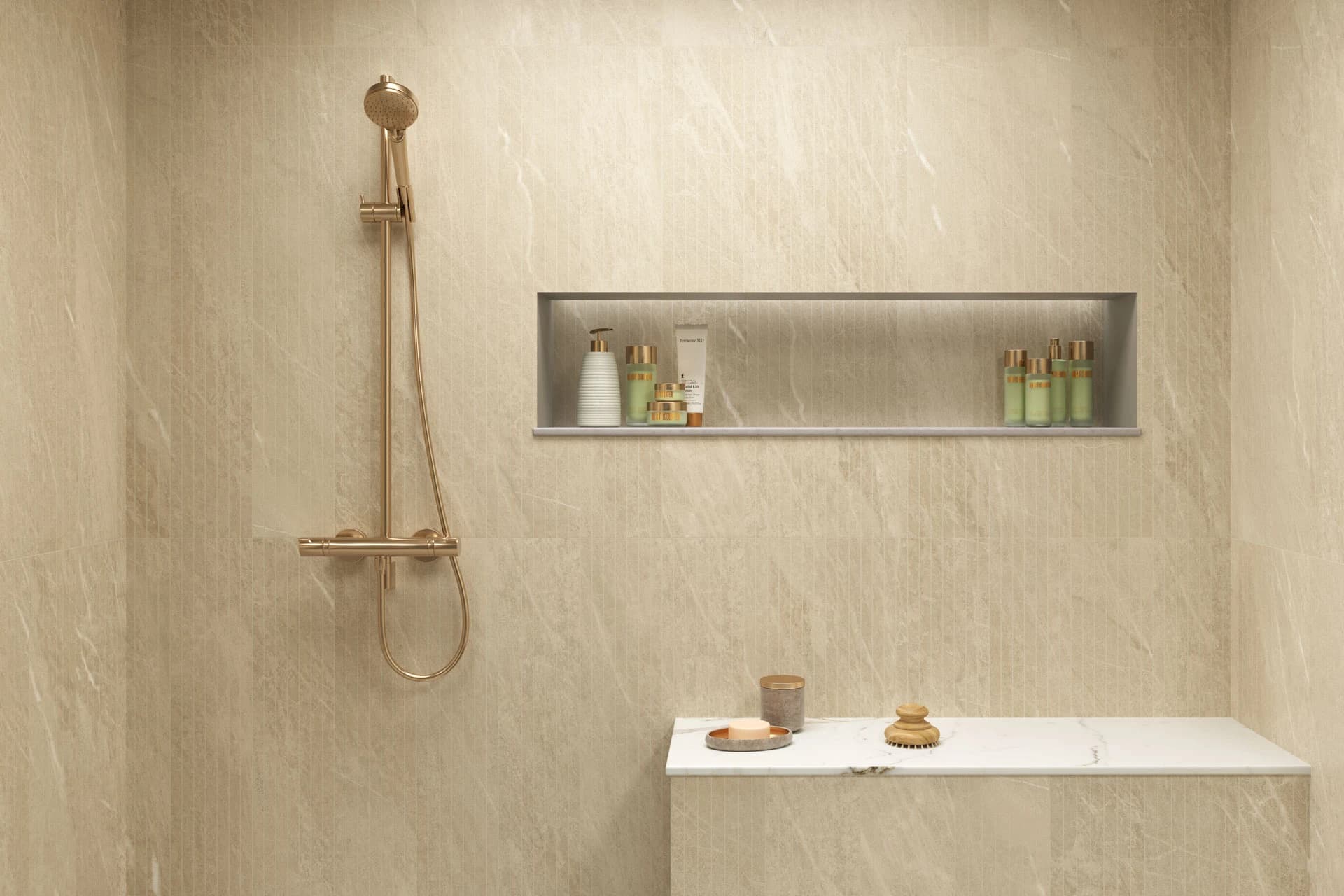 Legacy Cream installation space