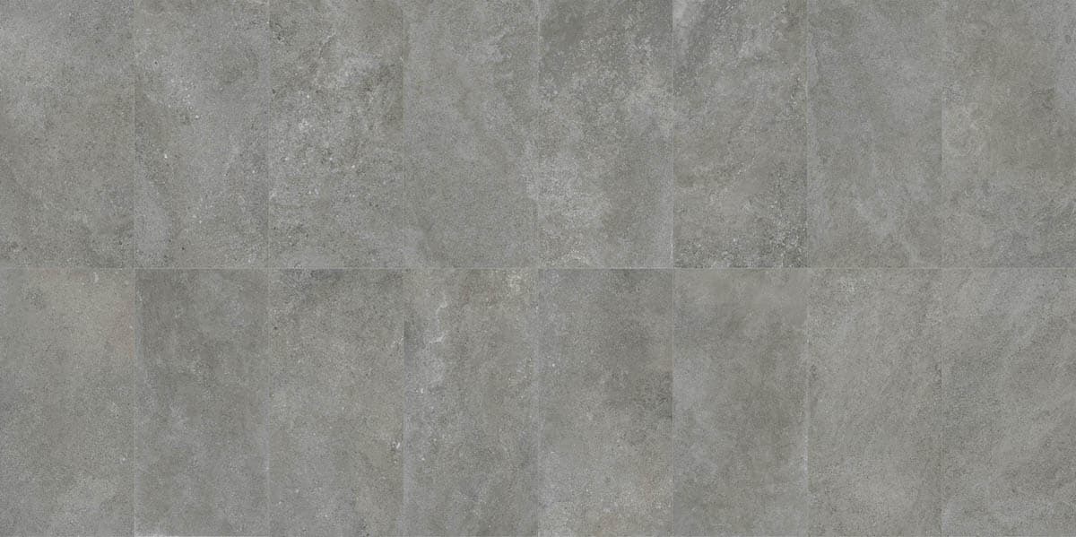 Grey installation space
