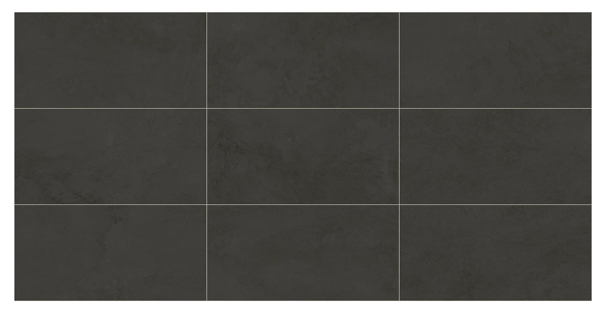 Cove Terra Black in architectural space