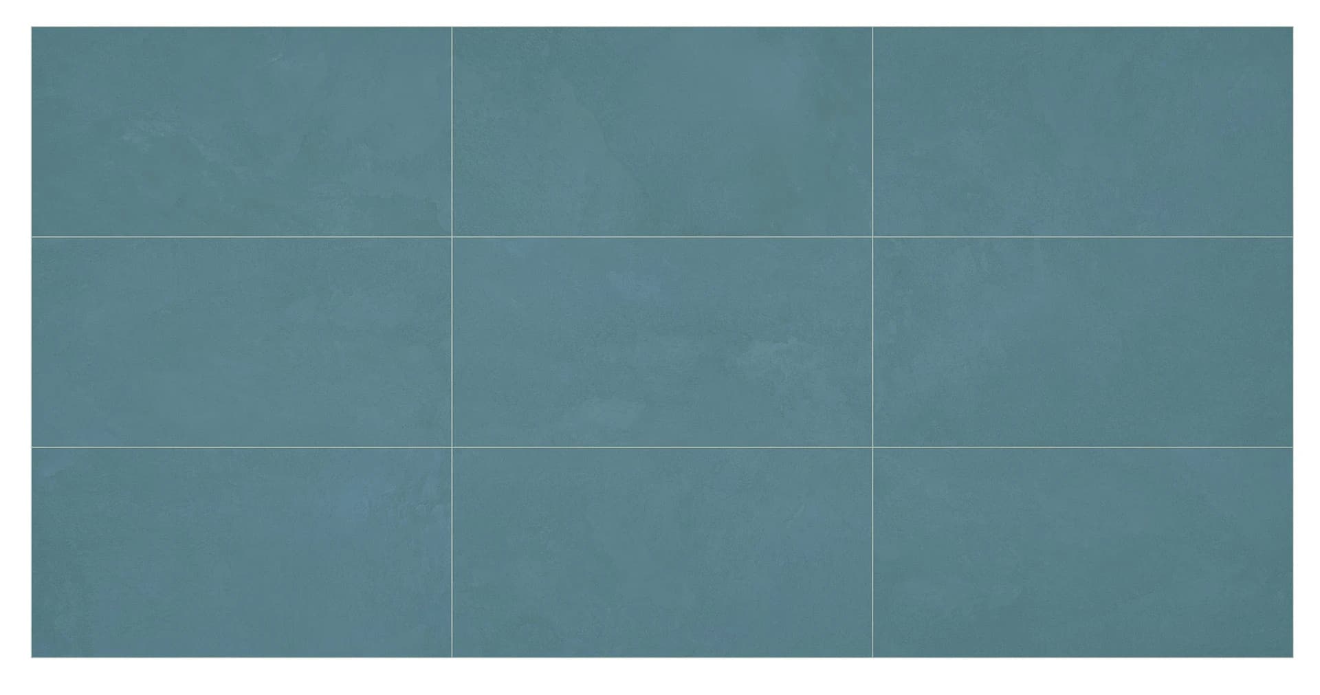 Cove Terra Denim in architectural space