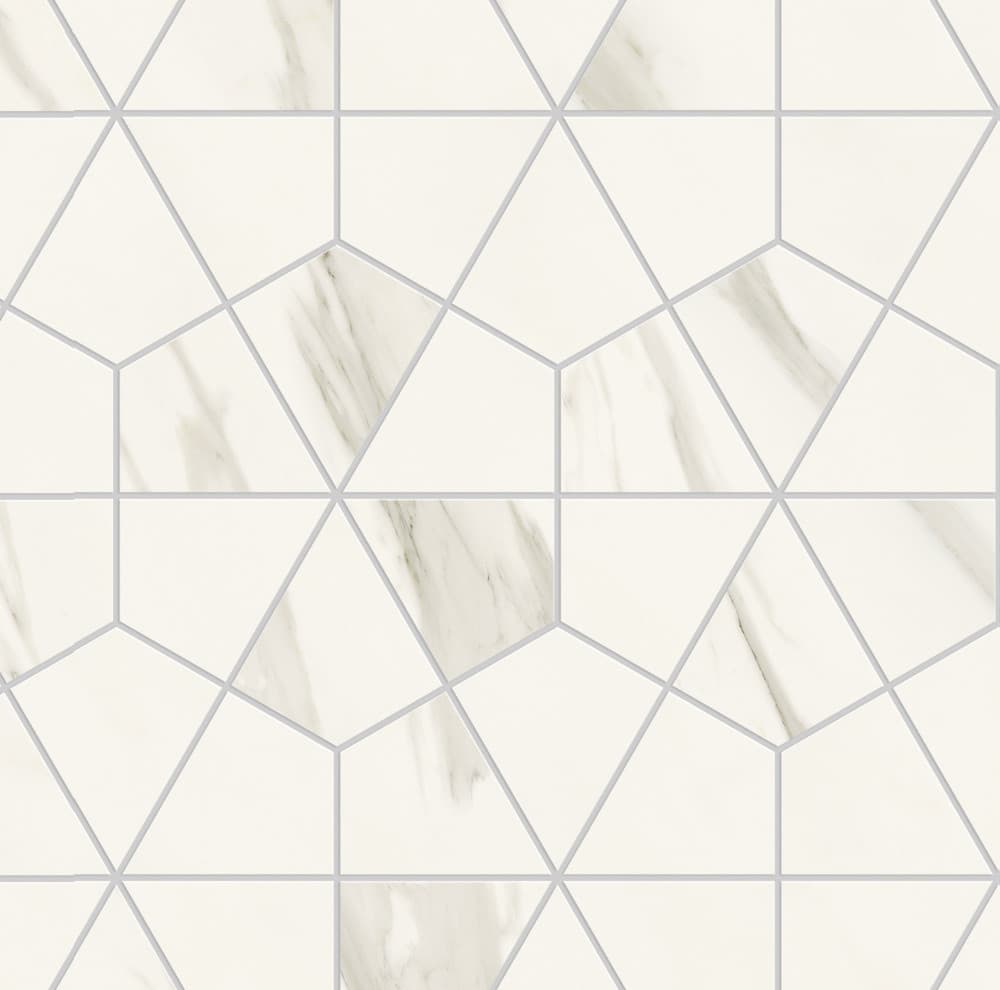 MB Calacatta Blanco Hexagon