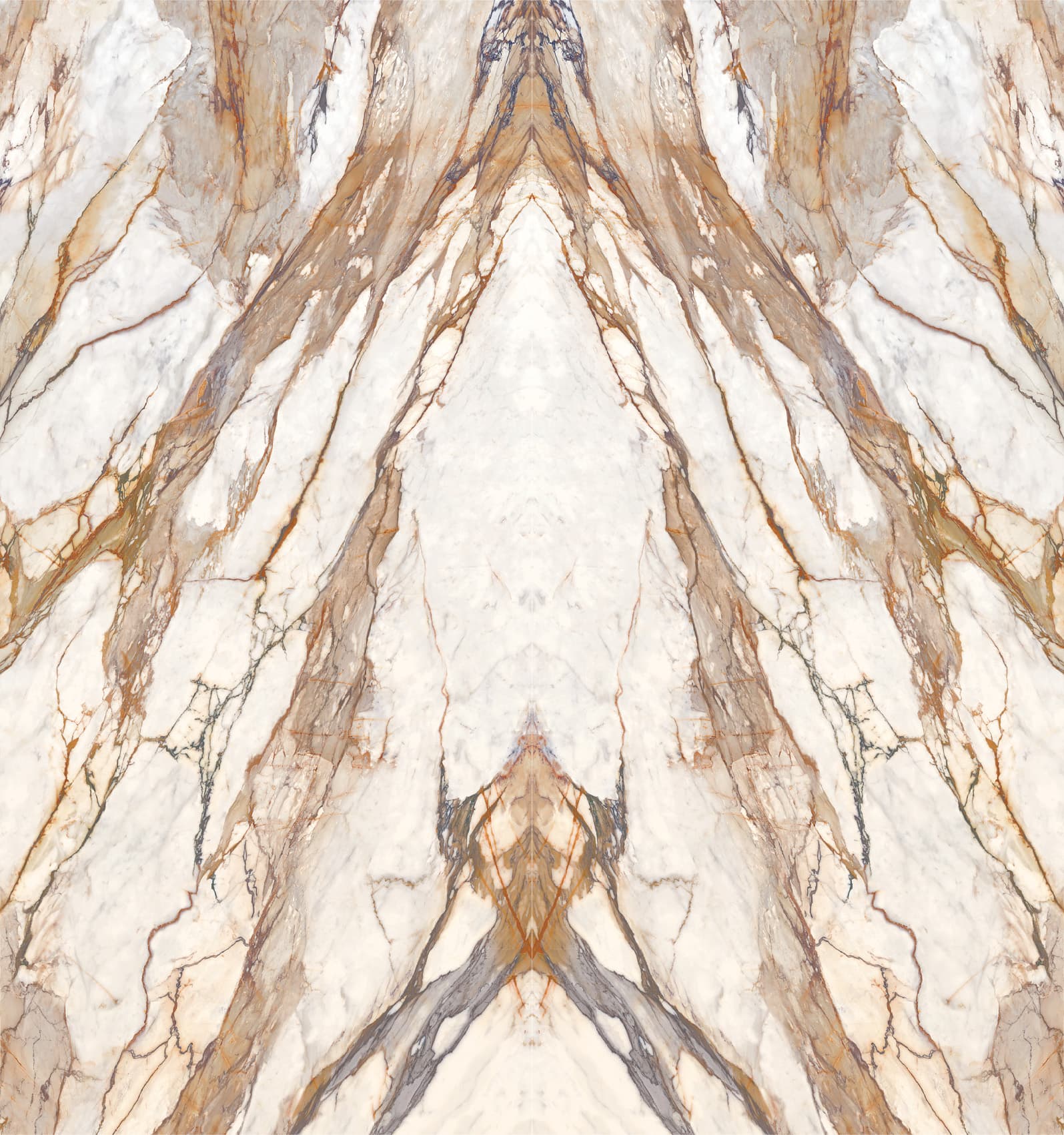 Calacatta antique in architectural space