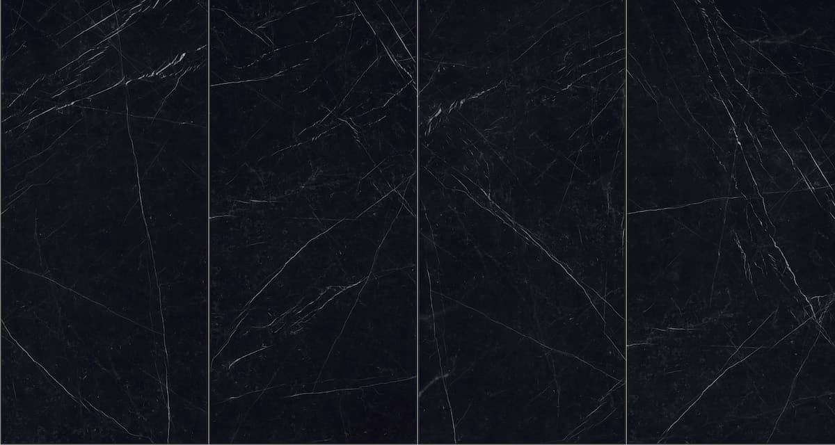 Nero marquina 2.0 installation space