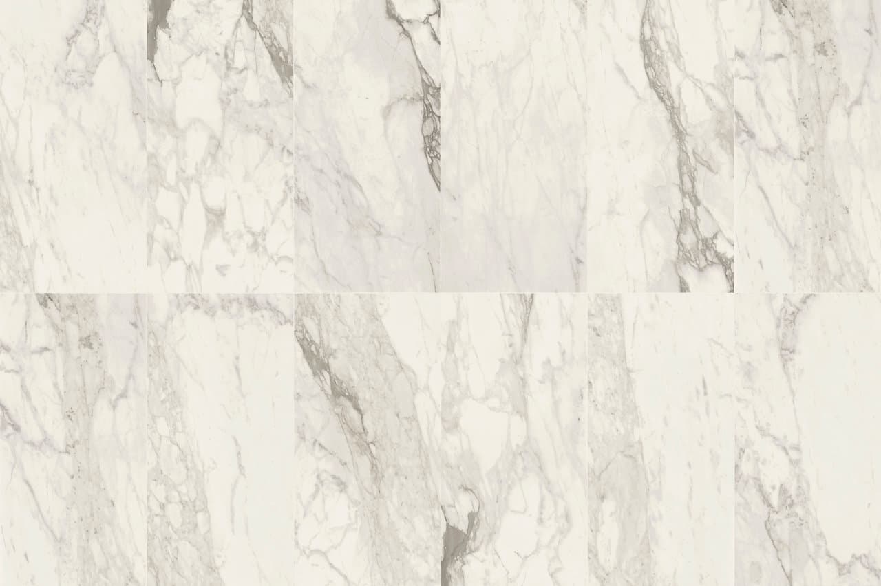 Calacatta Renoire in architectural space