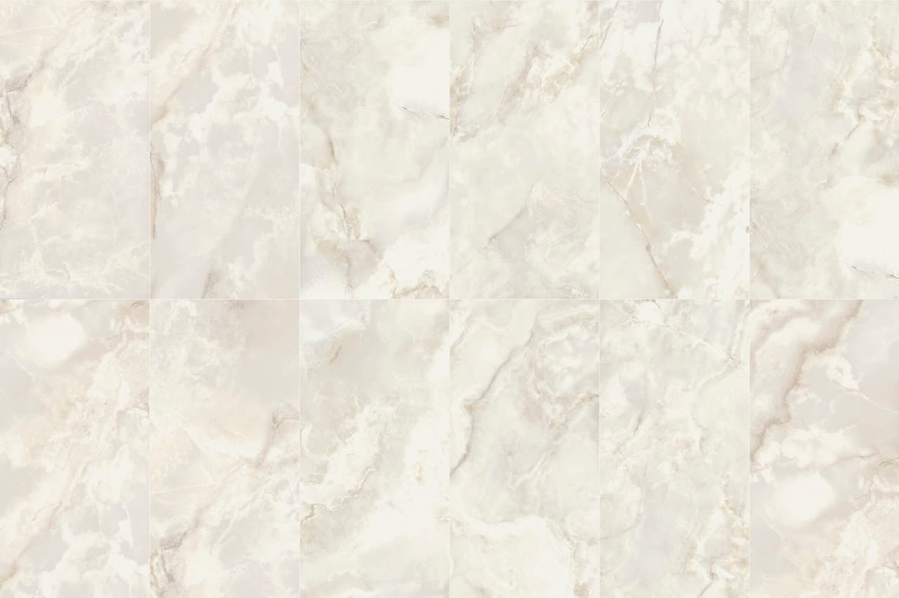 Carrara Onyx Grey installation space