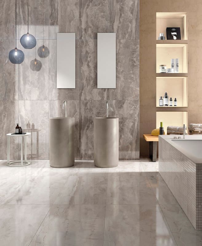 Romano White installation space