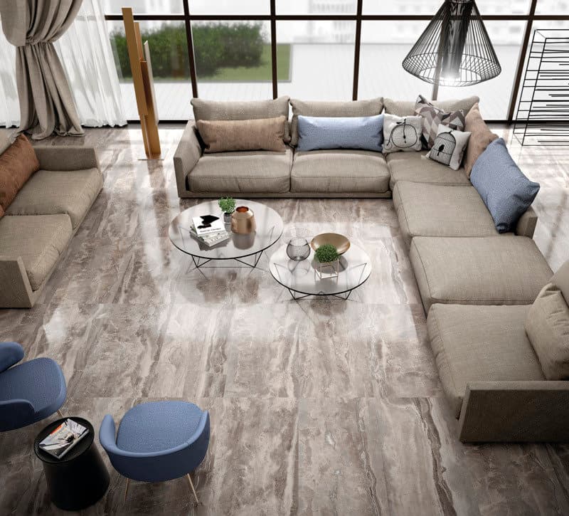Romano White installation space