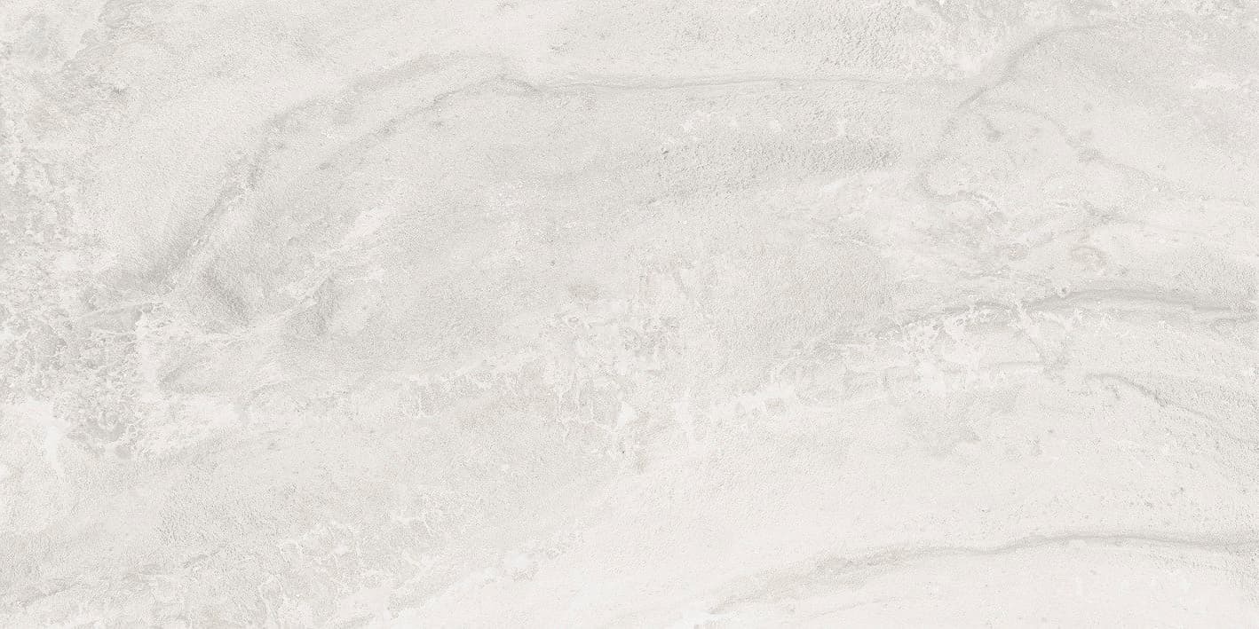 Ecocrete Melted Ice in architectural space