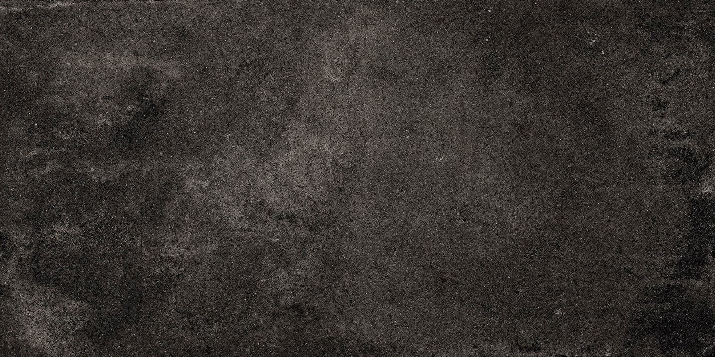 Ecocrete Wathered Black in architectural space