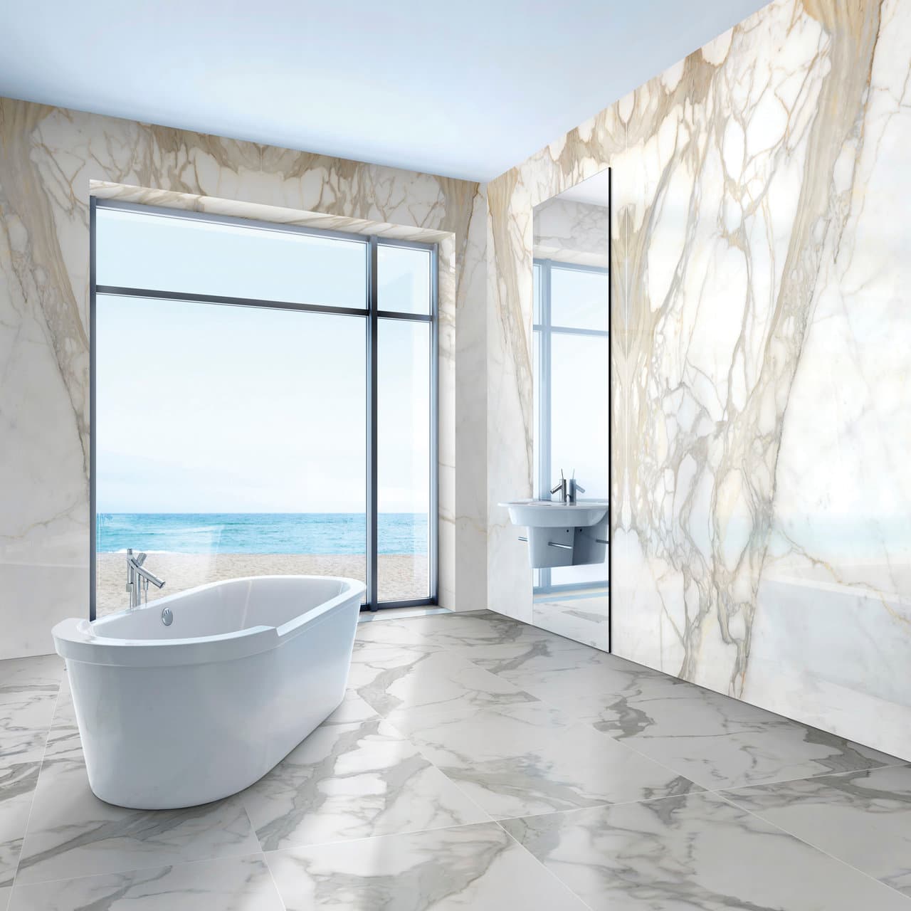 Bernini Classico installation space