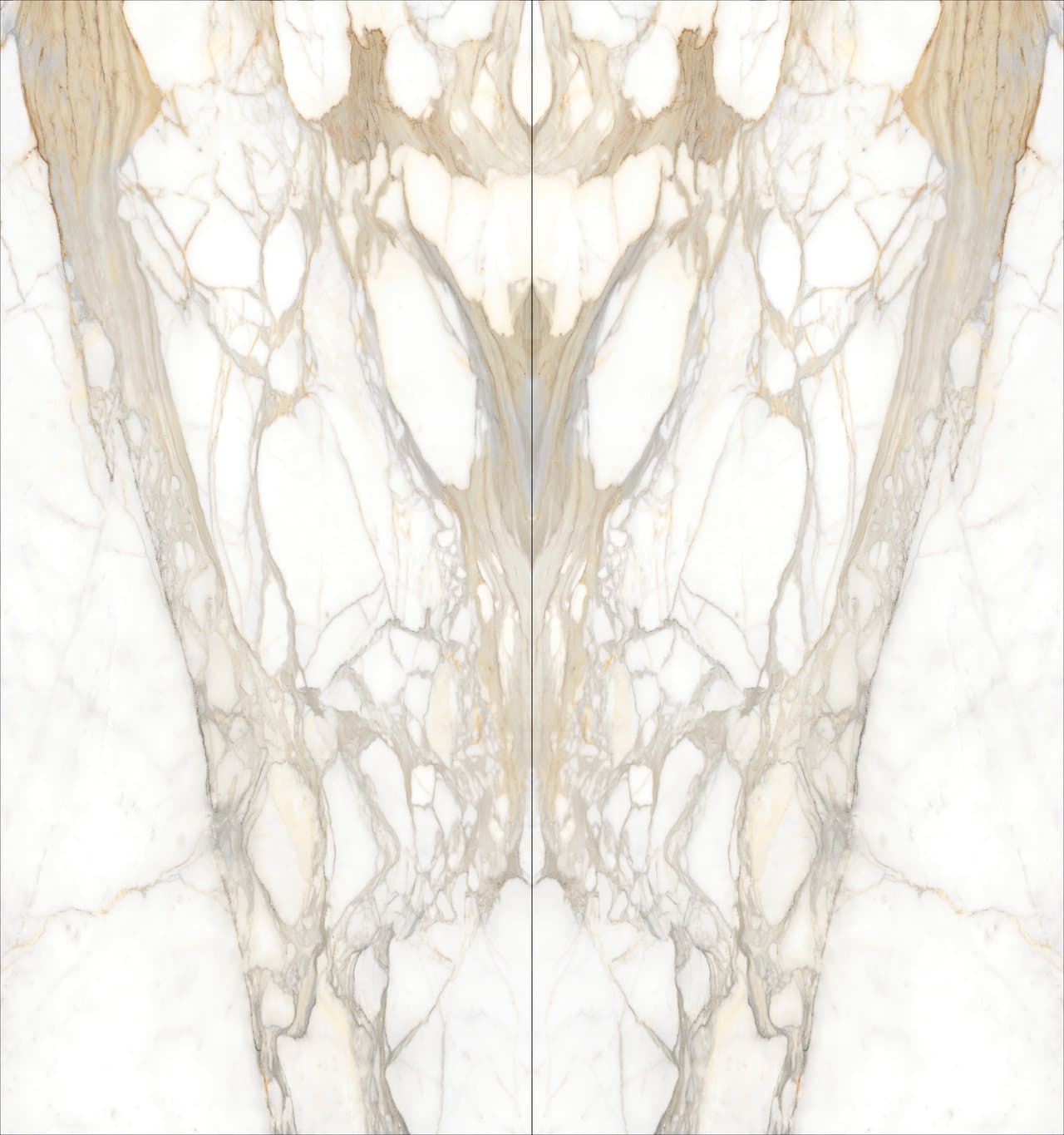 Bernini Oro in architectural space