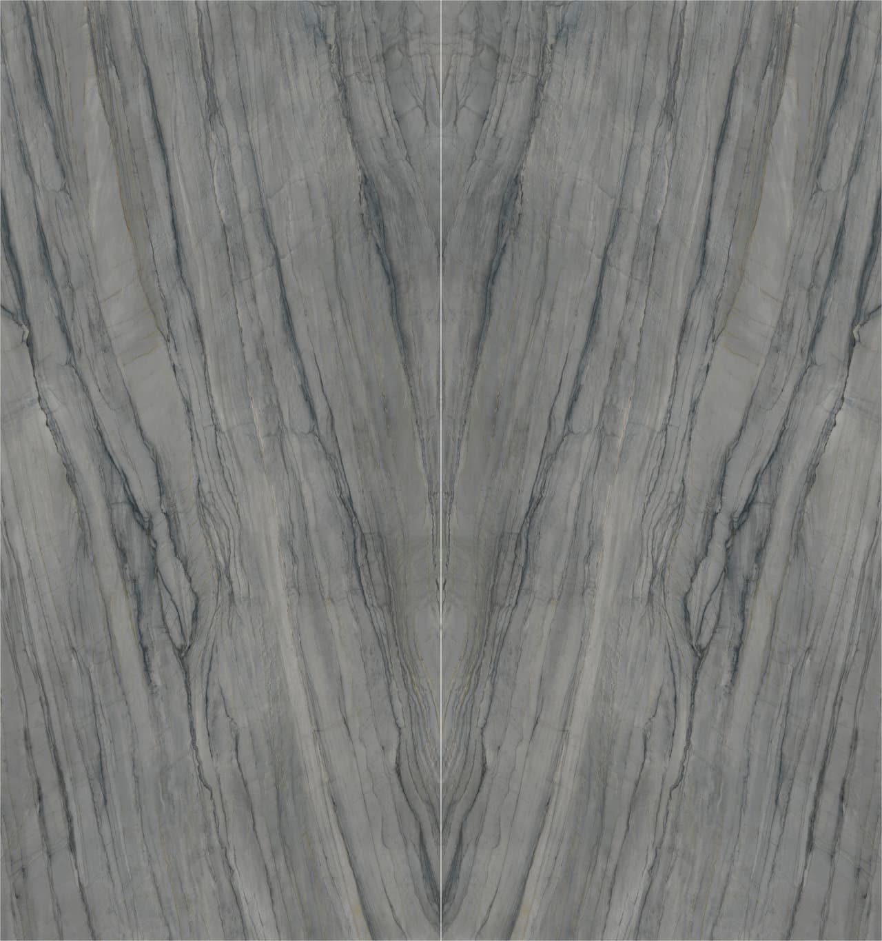 Platinum Grey installation space