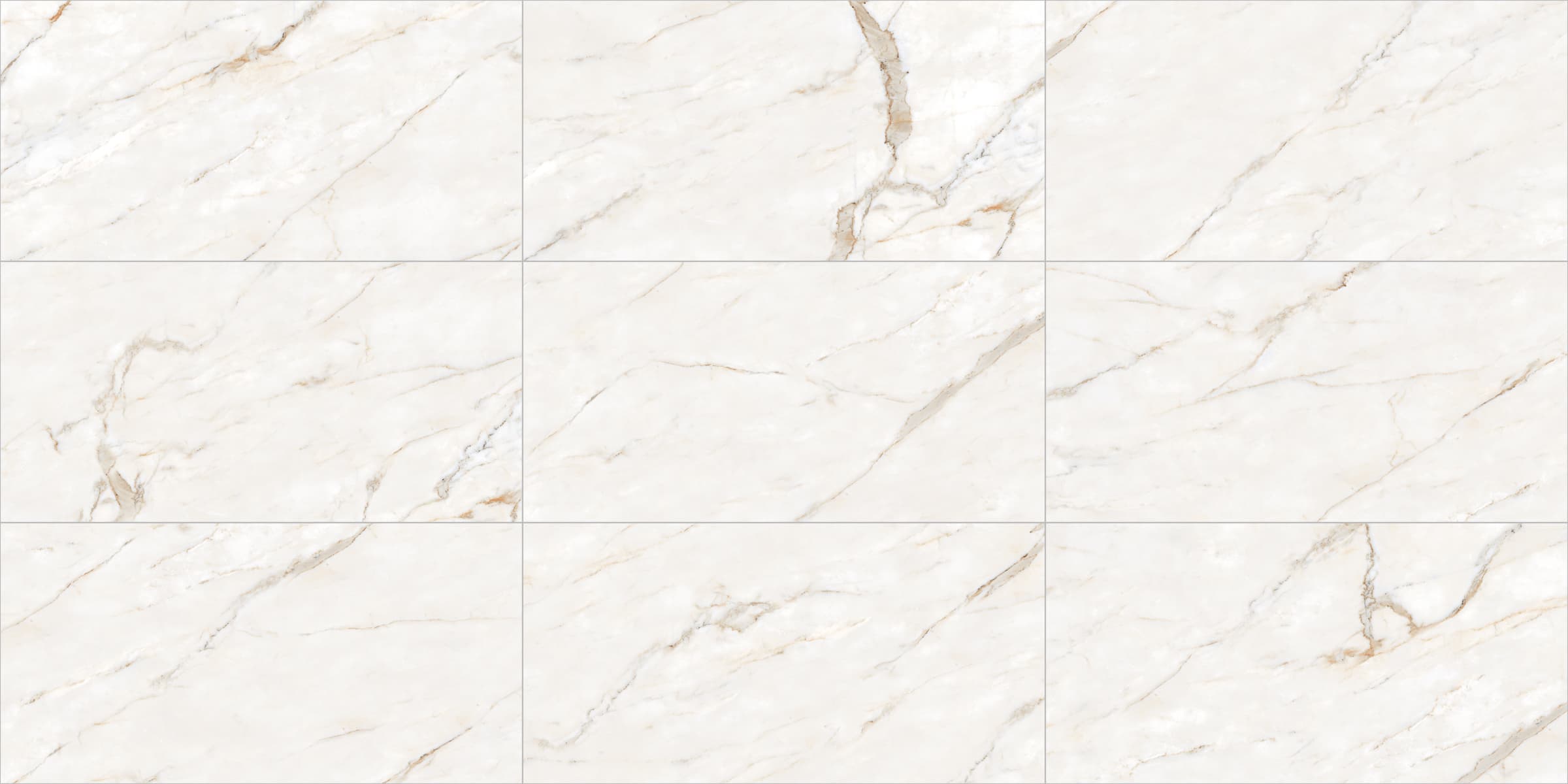 Calacatta Oro installation space