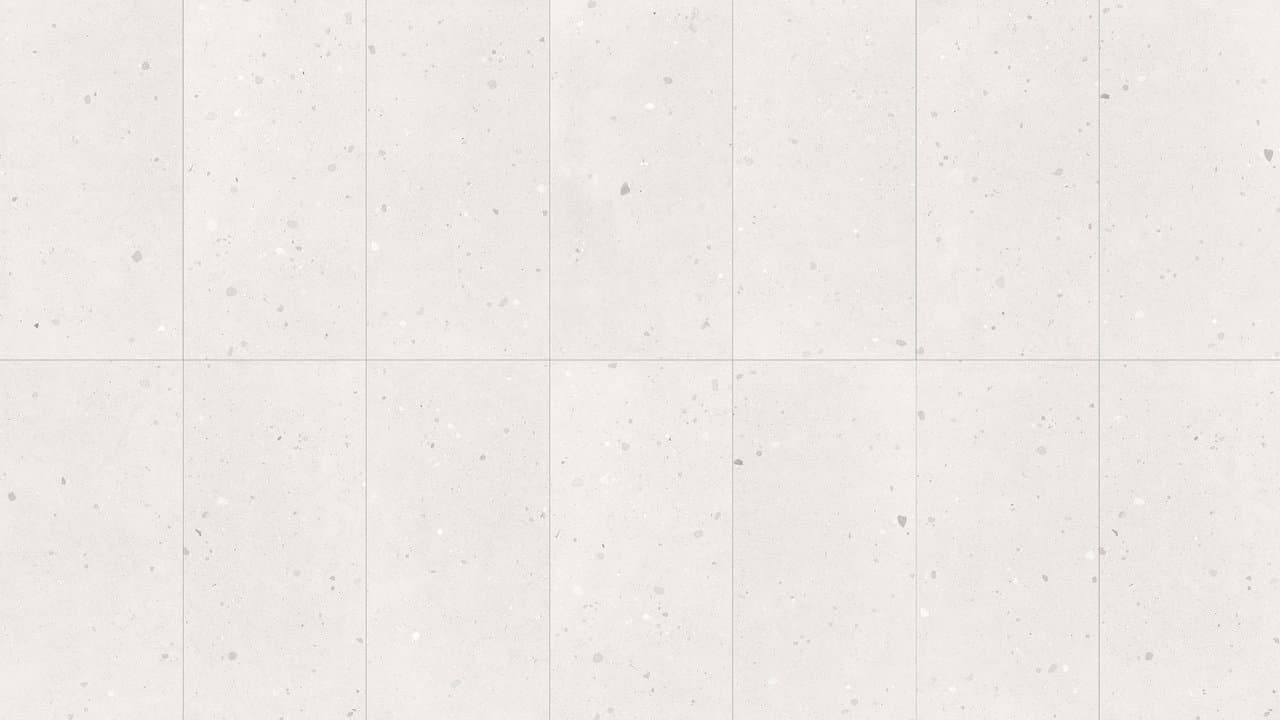 White in architectural space