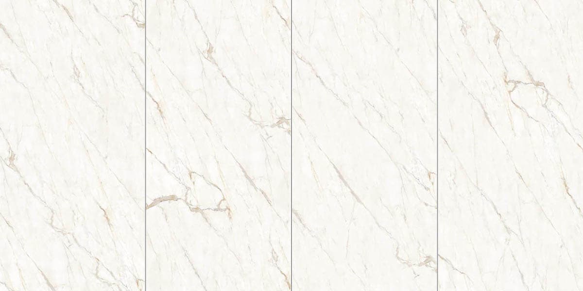 Calacatta Oro in architectural space