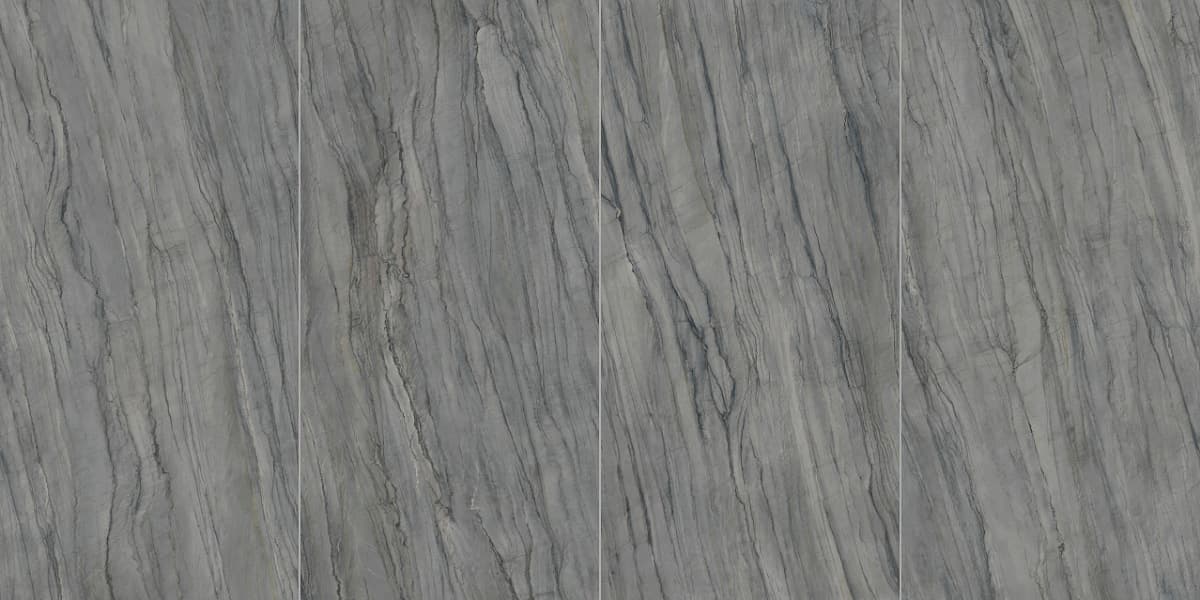 Grey Storm in architectural space