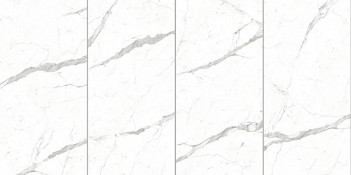 Statuarietto in architectural space