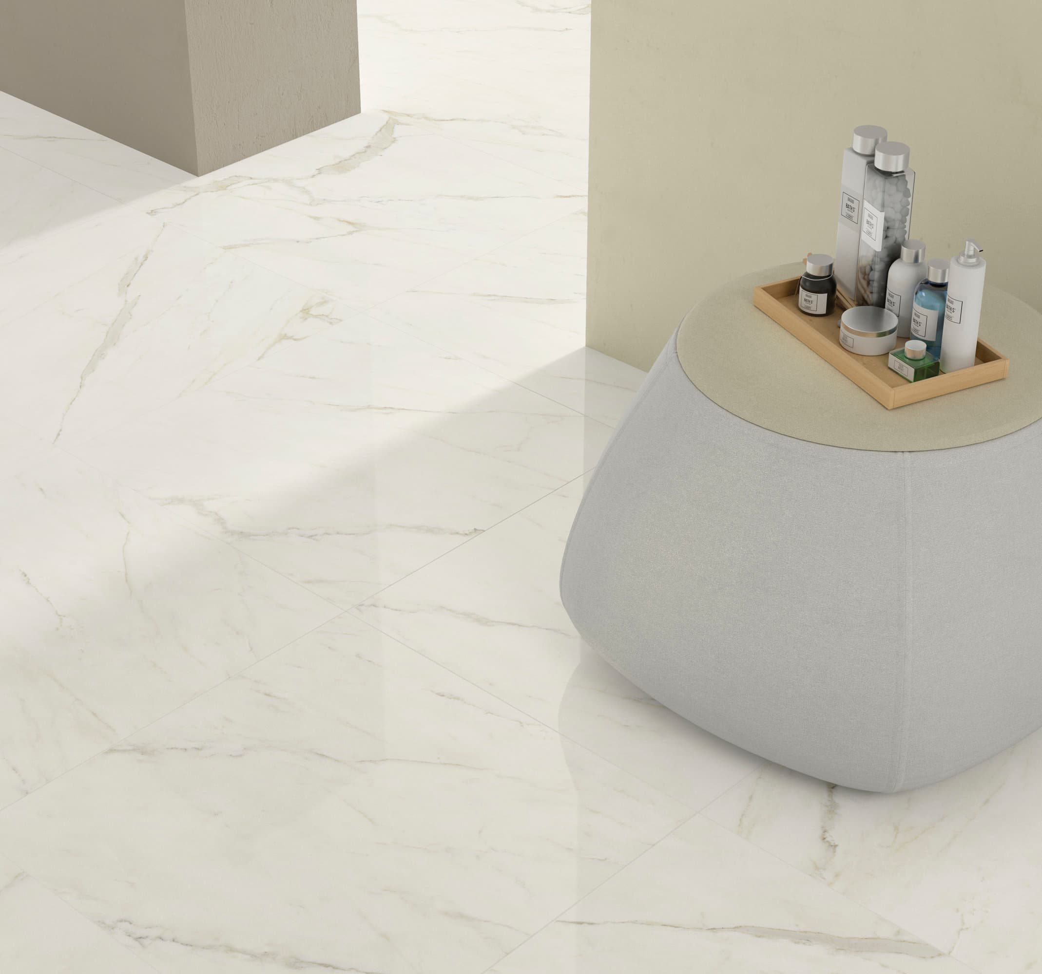 Statuarietto installation space