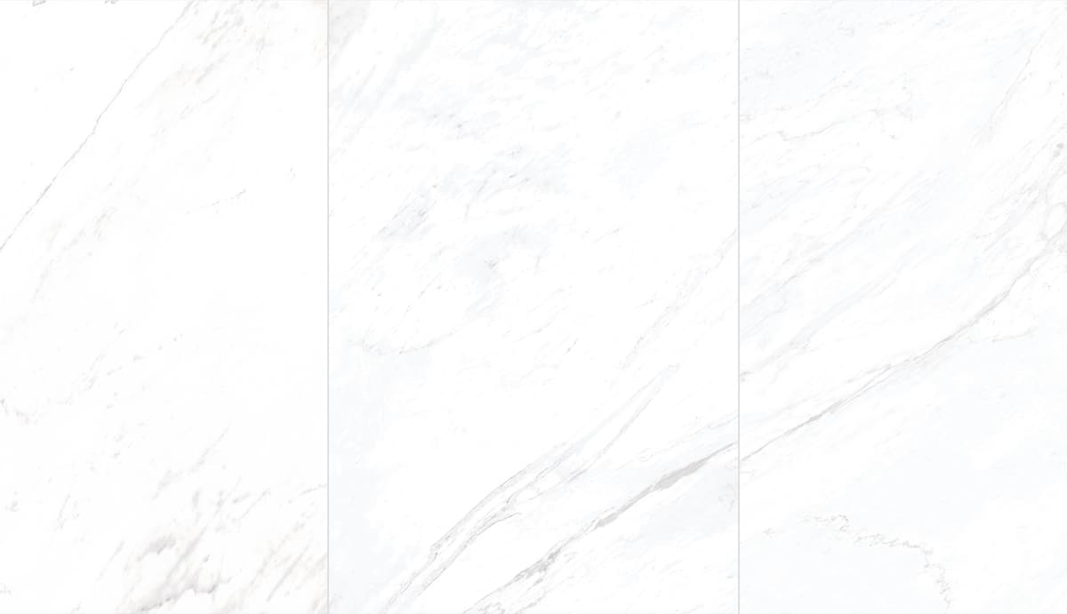 Regal White installation space