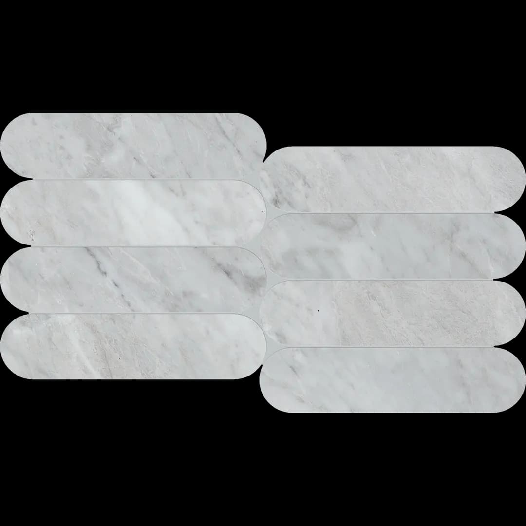 Bardiglio Silver Biscuits