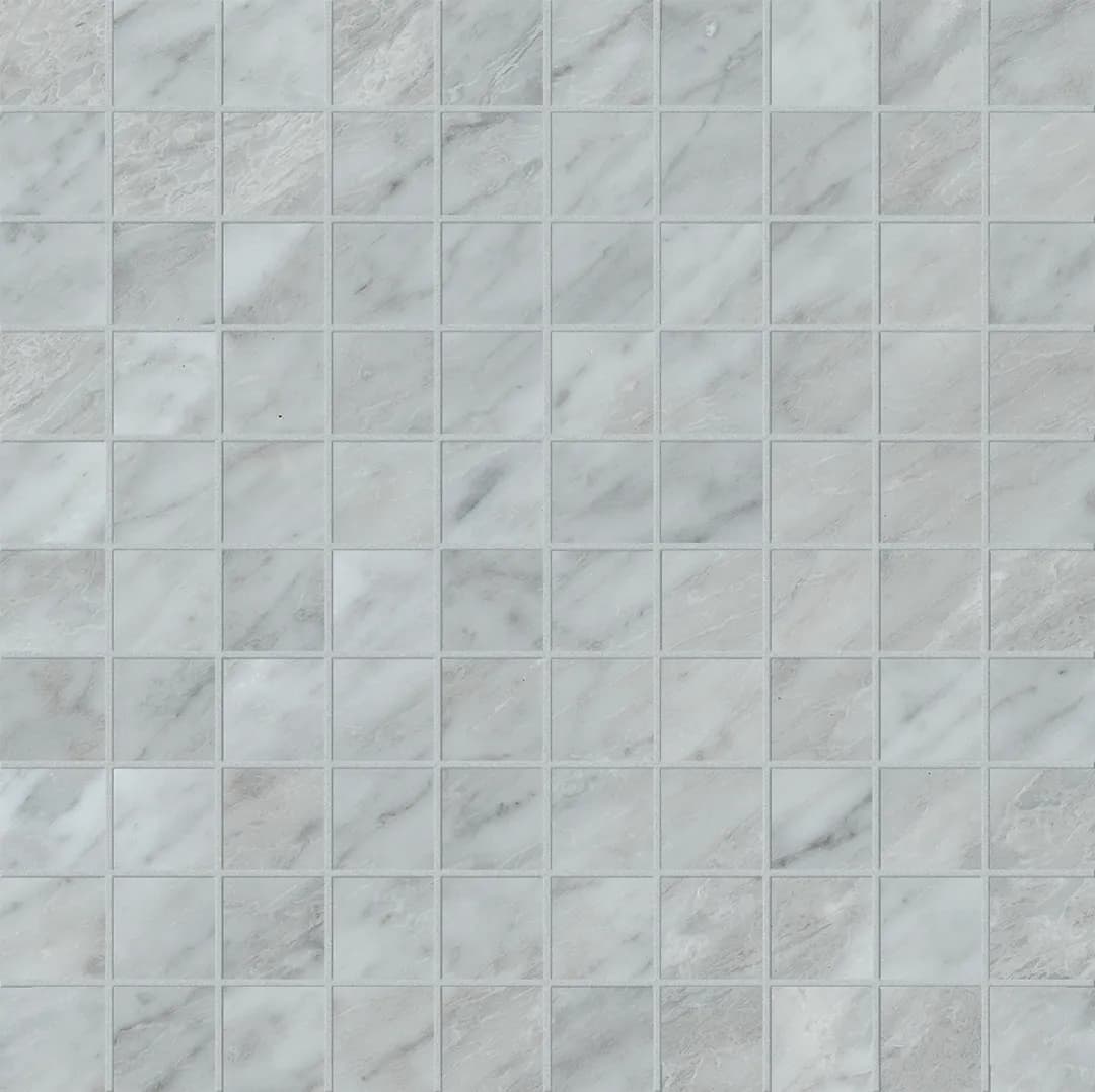 Bardiglio Silver Mosaico