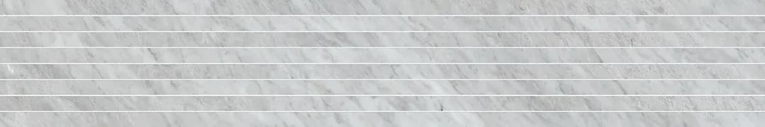 Bardiglio Silver Plisse