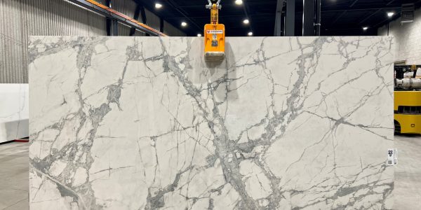 NS Marble White - Glossy