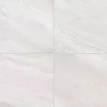 Stone burl white